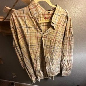 Men's button down - like new